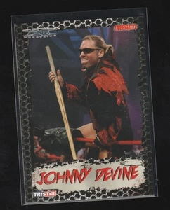 2008 TriStar TNA Impact #31 Johnny Devine - Bild 1 von 2