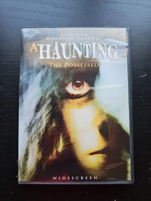 Discovery Channel: A Haunting The Possessed DVD 4 Shows  - Image 1 of 2