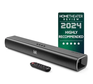 MAJORITY Soundbar Bluetooth da Parete per TV | Naga 60 OTTIME CONDIZIONI - Foto 1 di 9