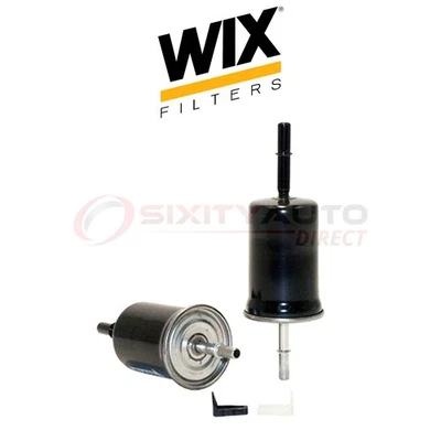 WIX Fuel Filter for 1999 Mazda B3000 3.0L V6 - Gas Filtration System np Foto 1 de 4