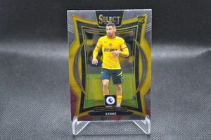 Andre 2024-25 Panini Select EPL Soccer #28 RC Terrace - Picture 1 of 2