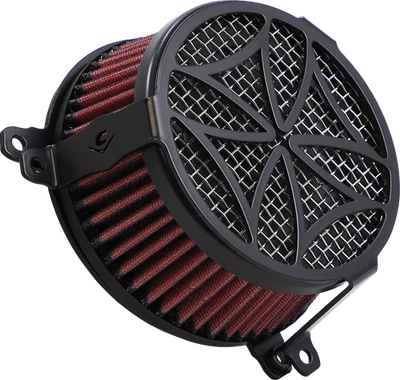 COBRA 06-0119-02B-SB Air Cleaner Kit - Black 11-20 	Honda 	VT750C Shadow Aero - image 1 of 4