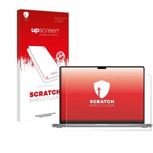 upscreen Protection d’écran pour Apple MacBook Pro 16" 2021 Film Protecteur - Photo 1/9