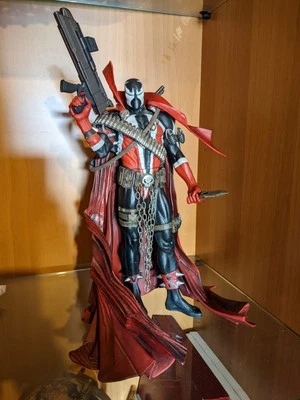 Spawn Action Figure 12inch Commando McFarlane Toys Rare 30cm Todd Mcfarlane 🔥🔥 - Immagine 1 di 4