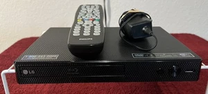 LG BPM35 WiFi Vapore Blu-ray Disc/DVD HDMI Lettore Telecomando TESTATO #6 - Foto 1 di 13