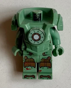 Lego Scuba Iron Man Minifigur aus 76048 Marvel Super Heroes - ohne Helm - Bild 1 von 5