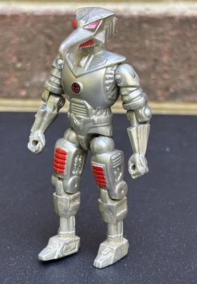 Soaron Sky Sentry 1986 Mattel L.E.G. Figura de acción Captain Power vintage Foto 1 de 3