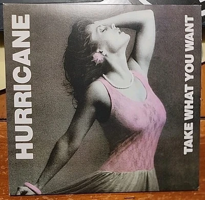Hurricane Take What You Want Remastered CD CAR 11581 5099951158125 Caroline  Foto 1 de 4