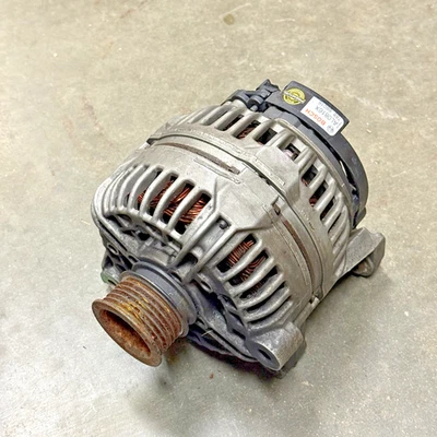 BOSCH AL0816X Alternator For BMW E46 E85 325Ci 325i 330Ci 330i - Image 1 of 4