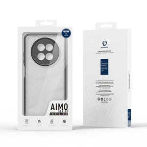 Etui Dux Ducis Aimo na Realme 12 / 12x 5G - czarne - Zdjęcie 1 z 10