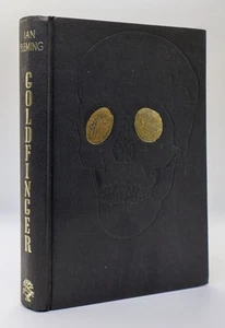 Ian Fleming / GOLDFINGER 1st Edition 1959 - Picture 1 of 4