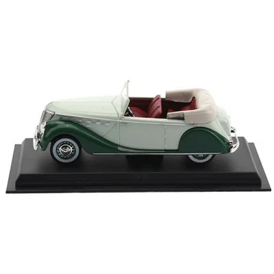 8cm Diecast Alloy 1/43 For Renault Suprastella France 1939 Model Display - Image 1 of 4