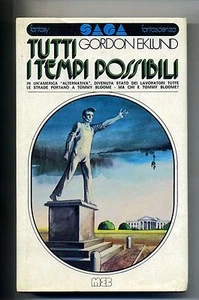 Eklund # TUTTI I TEMPI POSSIBILI # Casa Editrice MEB 1976 - Picture 1 of 1