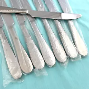NUOVO Set di 8 Coltelli da Pranzo TIBET Oneida Inox 9 1/2" 90-222 - Foto 1 di 4