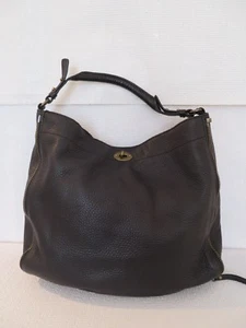 NEU J.CREW SAWYER HOBO, SCHWARZ, LEDER, 37121, $ 298 - Bild 1 von 5
