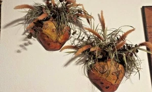 Western Style Wandvasen 2er Set - Bild 1 von 10