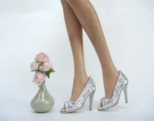 Tonner16"Tyler16"Fashion Royalty Poppy parker/AvantGuard dollshoes (17-TYS-4) - Picture 1 of 2