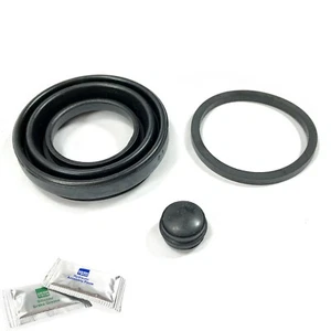 REAR BRAKE CALIPER REPAIR KIT SEALS SOLID DISC FITS: VW PASSAT 96-05 BCS3843W - Picture 1 of 1
