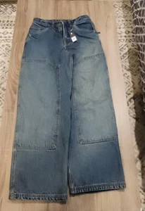 Gap Pants Kids size 14 Micro fleece Lining - Picture 1 of 5