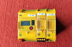 P:T66 PILZ PNOZ m B0 772100 Konfigurierbare Sicherheitsrelaissteuerung, 772142 - Bild 1 von 5