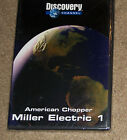 Discovery Channel American Chopper Miller Electric 1 DVD Neu