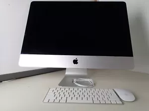 Apple iMac Late 2013 21.5” Intel Core i5 2.90GHz 8GB RAM 1TB HDD Catalina GT750M - Picture 1 of 14