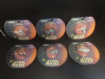 Galoob Micro Machines 1997 Star Wars Vehicle & Space Ships - MIP - You Choose - Image 1 of 2