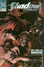 Shadow Strikes #2 FN 1989 Stock Image