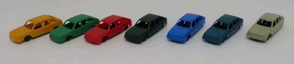 MICRO JOUEF MADE IN FRANCE RENAULT 30 R30 HO 1/87 Vedi Colori A Scelta - Immagine 1 di 1