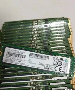 Samsung- 512GB PM981 PCIE NVME - M.2 2280 SSD*-## - Picture 1 of 1