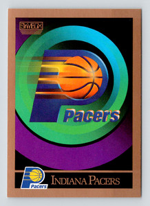 1990 Skybox Basketball, Indiana Pacers Team Singles, Pick A Card
