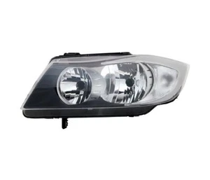 Left Headlight for BMW 3 Series E90 E91 2005 2006 2007 2008 VP803L Clear LHD - Picture 1 of 1