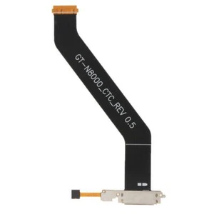 USB Charging Interface Flex Cable For Galaxy Note N8000 Tablet Part - Picture 1 of 6