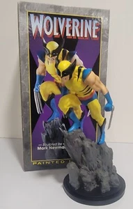 *Not Deadpool* Bowen Marvel Full Size Wolverine Statue Yellow Variant #528/3500 - Picture 1 of 23
