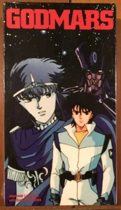 GODMARS VHS 1994 THE RIGHT STUFF ENTERTAINMENT BRAND NEW SEALED - Picture 1 of 7