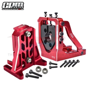 GPM Alloy 7075 Quick Release Motor Base+Motor Fixing Mount TRAXXAS XRT X-Maxx - Picture 1 of 15