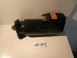 orig. 24 Volt Bosch Anlasser Nr. 0 001 417 042 - Bild 1 von 4