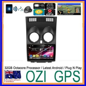 for NISSAN DUALIS 2007-2013  GPS CARPLAY ANDROID AUTO CAMERA ODB DAB+ TPMS DVR - Picture 1 of 10