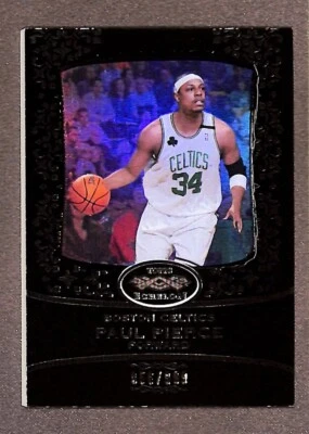 2007 Topps Echelon #28 Paul Pierce /999 - Image 1 of 3