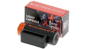 LUMINOX Mini Flashlight Light Capsule For 24MM Strap JAC.LTORCH24 - Picture 1 of 7