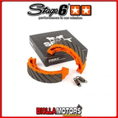 S6-1028002/R CEPPI FRENO STAGE6 RACING X MINARELLI ORIZZONTALE (STAGF0255FTR) - Imagen 1 de 4