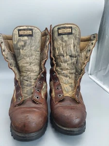Guide Gear Thinsulate Ultra Camo Boots 11 - Picture 1 of 6