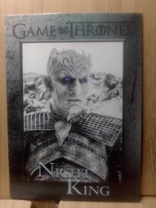 Game of Thrones🏆2018 Season 7 Rittenhouse  #63 Trading Card 🏆FREE POST - Bild 1 von 2