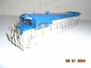 LIONEL PART 6408187002 AMERICAN FLYER U33C SHELL LEGACY D&H #755 FITS 6-48187 - Picture 1 of 12