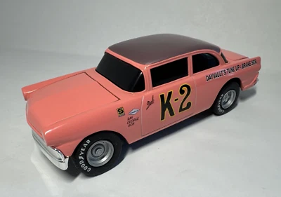 Action Diecast Bank - Dale Earnhardt - K-2 - 1956 Ford Victoria - 1:24 - Image 1 of 4