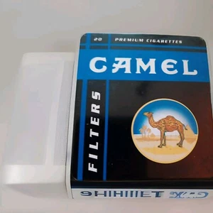 Vintage Zigarrendose Kamel - Bild 1 von 1