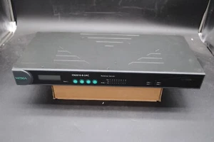 CN2610-8-2AC Moxa 8 Port Dual Terminal Server - Free UK Shipping! - Afbeelding 1 van 2