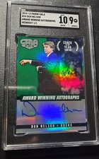 2014-15 Panini Gala #24 Award Winning Coach Bucks Don Nelson Auto Autograph 1/1