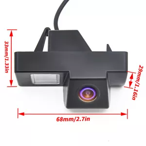 Car Rear View Camera Parking Camera For Toyota Land Cruiser LC100 - Picture 1 of 6