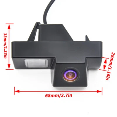 Car Rear View Camera Parking Camera For Toyota Land Cruiser LC100 - Image 1 of 4